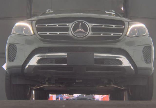 used 2019 Mercedes-Benz GLS 450 car, priced at $29,995