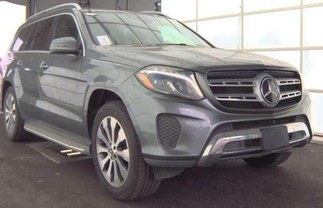 used 2019 Mercedes-Benz GLS 450 car, priced at $29,995