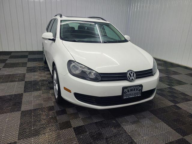 used 2014 Volkswagen Jetta SportWagen car, priced at $8,995