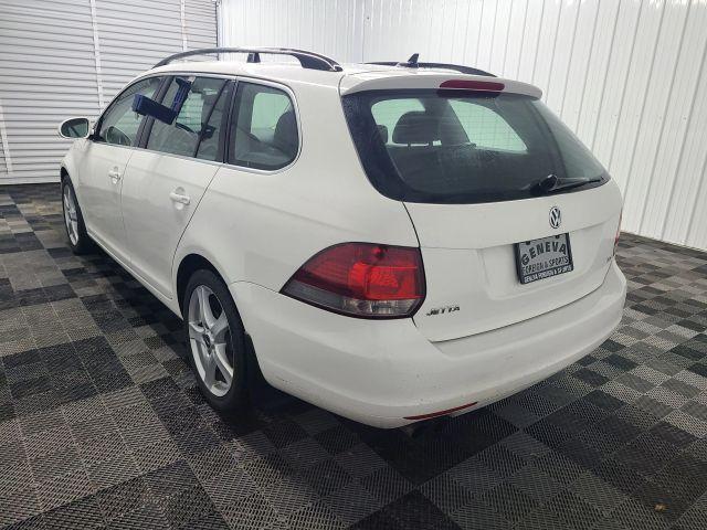used 2014 Volkswagen Jetta SportWagen car, priced at $8,995