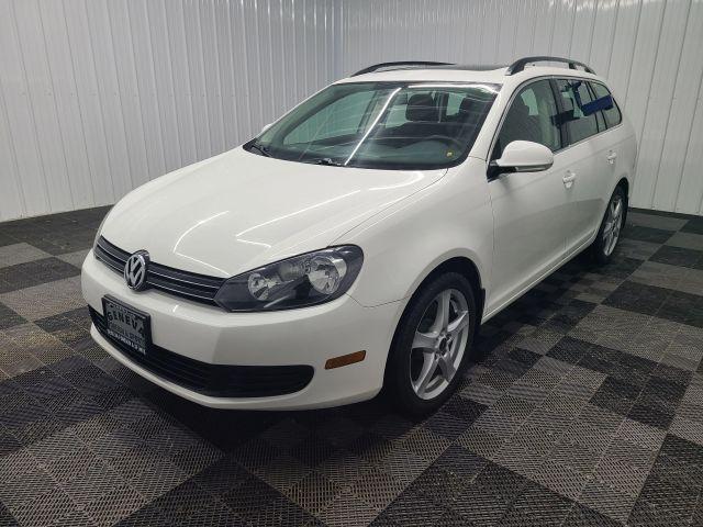 used 2014 Volkswagen Jetta SportWagen car, priced at $8,995