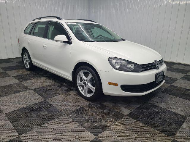 used 2014 Volkswagen Jetta SportWagen car, priced at $8,995