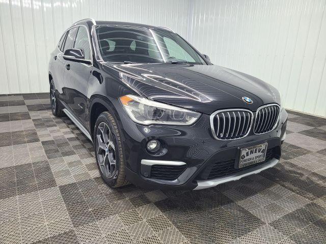 used 2016 BMW X1 car, priced at $14,995