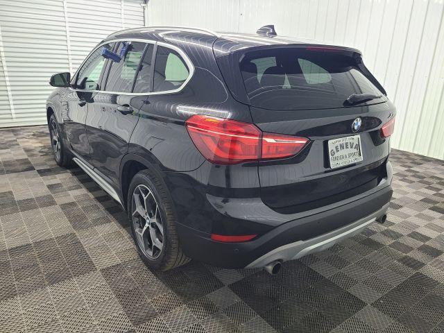 used 2016 BMW X1 car, priced at $14,995