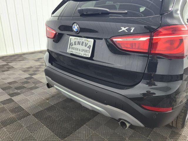 used 2016 BMW X1 car, priced at $14,995
