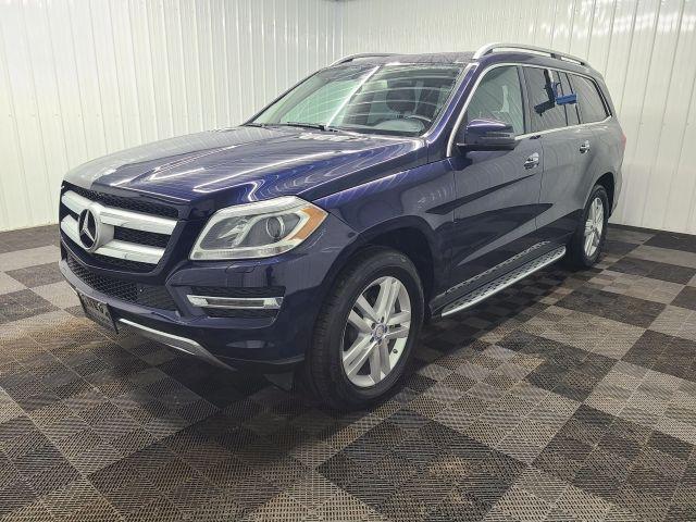 used 2016 Mercedes-Benz GL-Class car, priced at $18,995