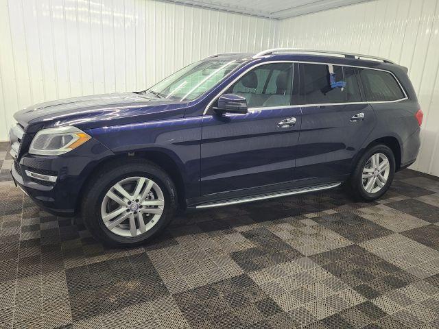 used 2016 Mercedes-Benz GL-Class car, priced at $18,995