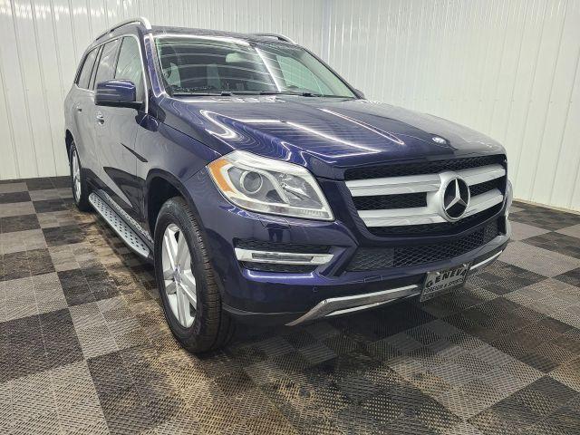 used 2016 Mercedes-Benz GL-Class car, priced at $18,995