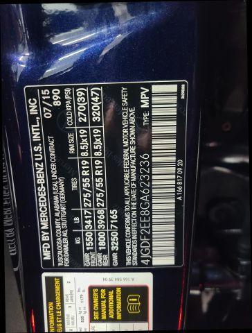 used 2016 Mercedes-Benz GL-Class car, priced at $18,995