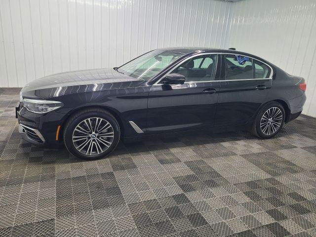 used 2019 BMW 540 car, priced at $25,995