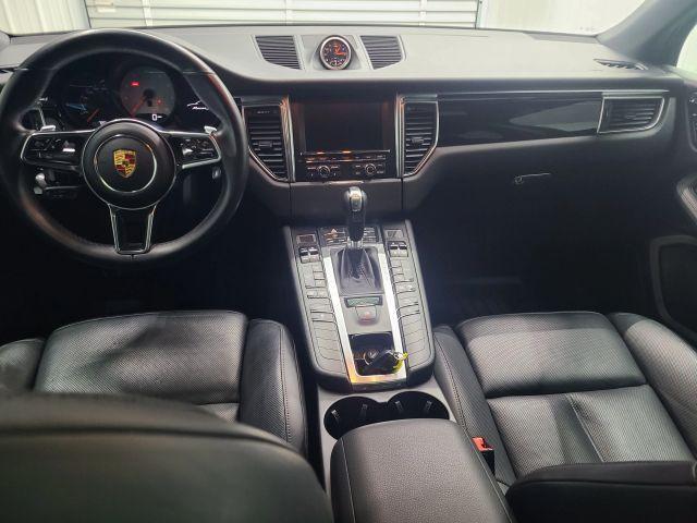 used 2015 Porsche Macan car, priced at $19,995