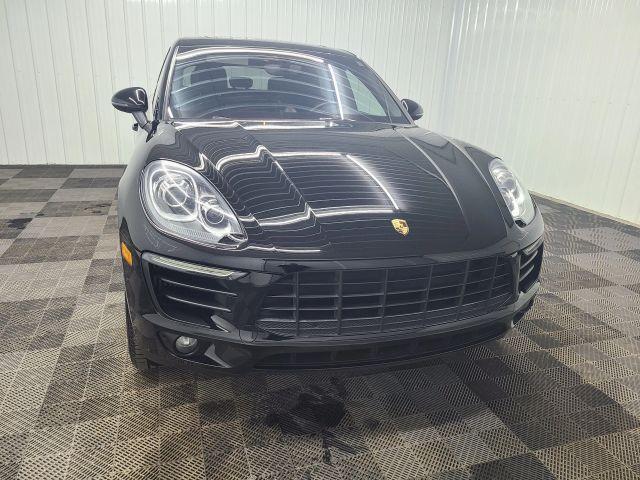 used 2015 Porsche Macan car, priced at $19,995
