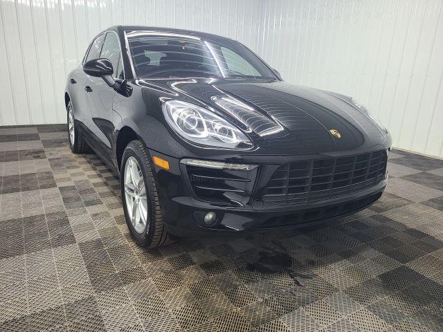 used 2015 Porsche Macan car, priced at $19,995