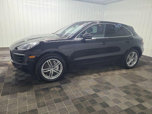 used 2015 Porsche Macan car, priced at $19,995