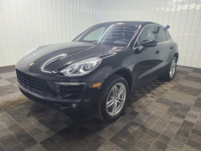 used 2015 Porsche Macan car, priced at $19,995