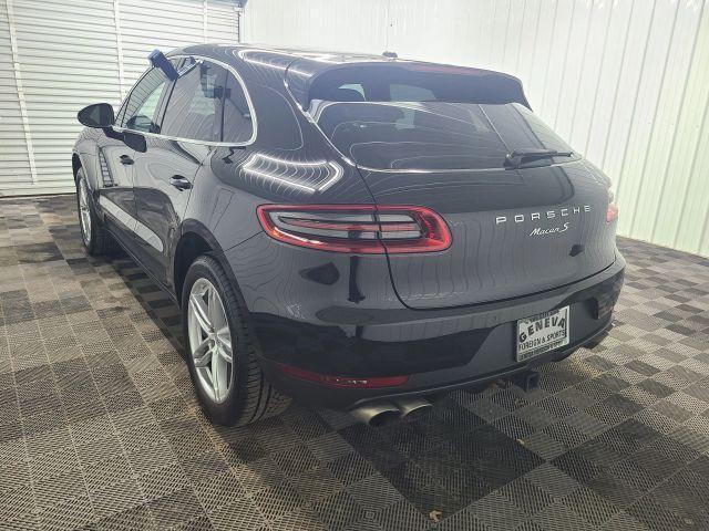 used 2015 Porsche Macan car, priced at $19,995