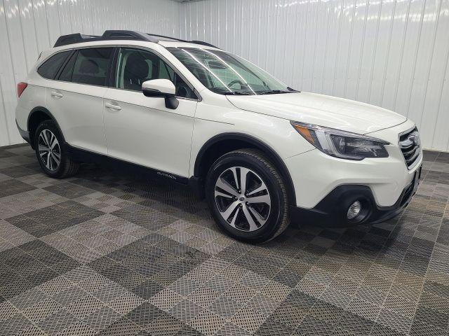used 2018 Subaru Outback car, priced at $17,995