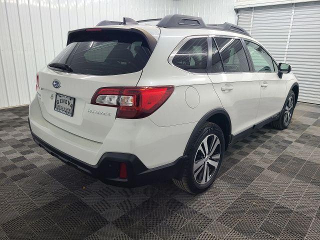 used 2018 Subaru Outback car, priced at $17,995