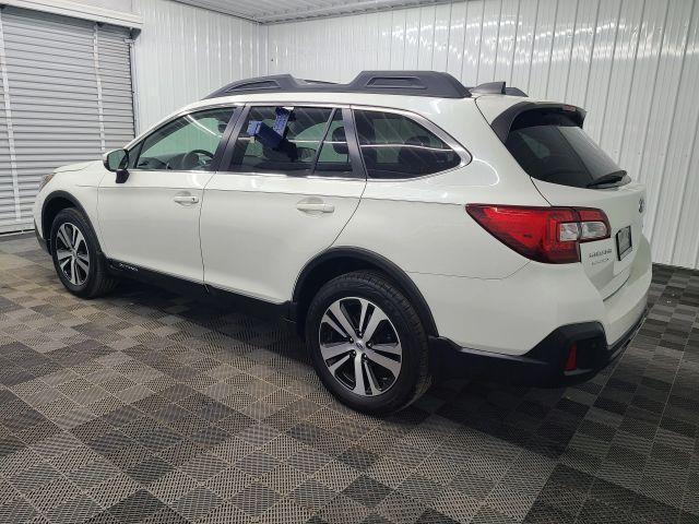 used 2018 Subaru Outback car, priced at $17,995