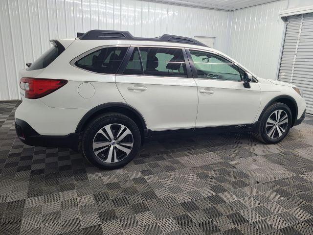 used 2018 Subaru Outback car, priced at $17,995