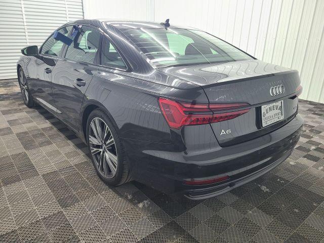 used 2020 Audi A6 car, priced at $22,995
