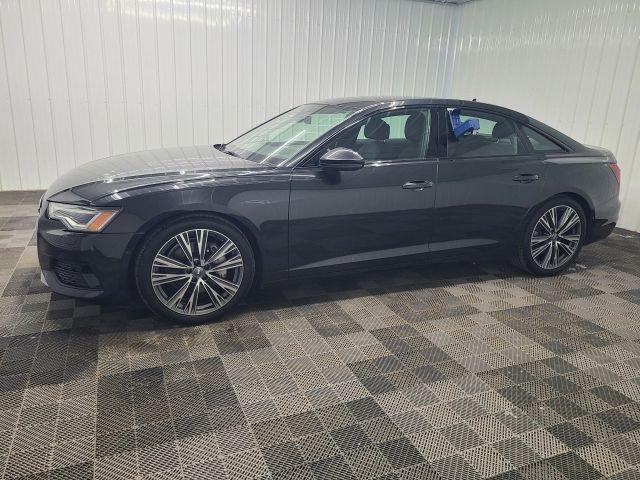 used 2020 Audi A6 car, priced at $22,995