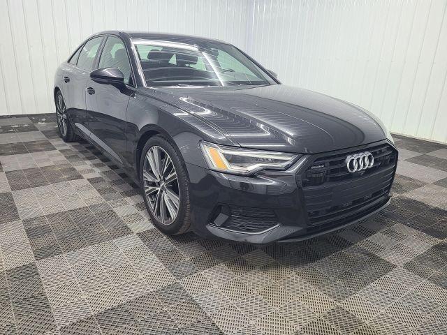 used 2020 Audi A6 car, priced at $22,995