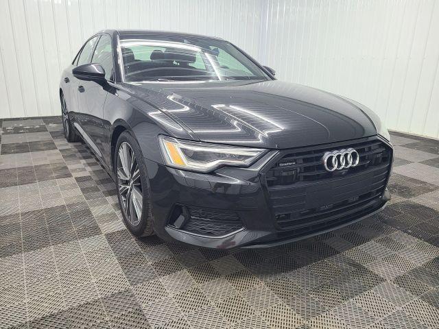 used 2020 Audi A6 car, priced at $22,995