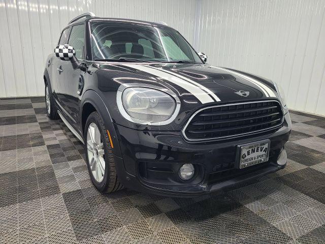 used 2018 MINI Countryman car, priced at $14,995