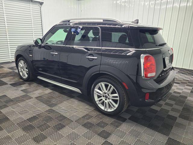 used 2018 MINI Countryman car, priced at $14,995