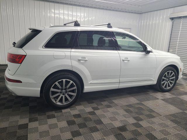 used 2018 Audi Q7 car, priced at $16,977