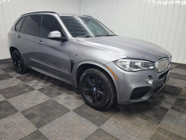 used 2017 BMW X5 car, priced at $18,444