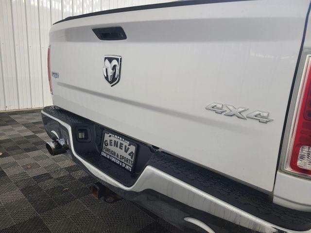 used 2017 Ram 1500 car, priced at $20,995