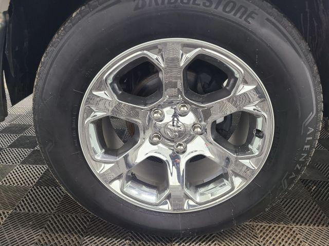 used 2017 Ram 1500 car, priced at $20,995