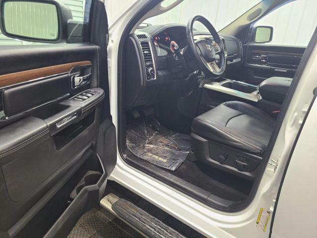 used 2017 Ram 1500 car, priced at $20,995