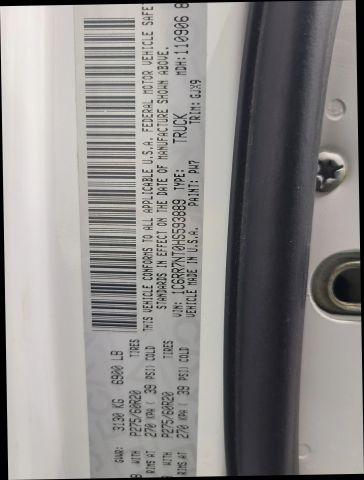 used 2017 Ram 1500 car, priced at $20,995