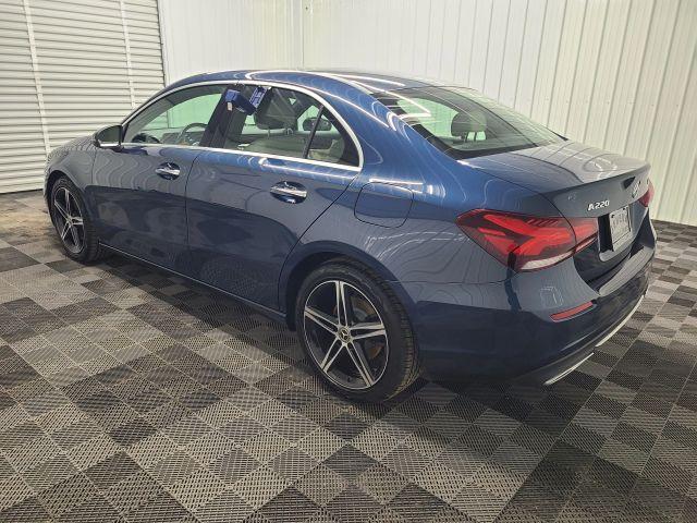 used 2021 Mercedes-Benz A-Class car, priced at $18,995