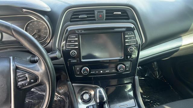 used 2017 Nissan Maxima car, priced at $11,995
