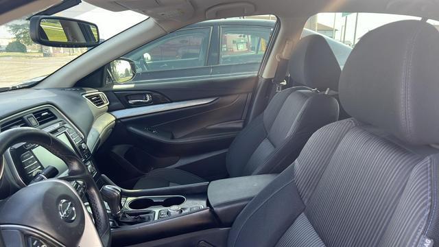 used 2017 Nissan Maxima car, priced at $11,995