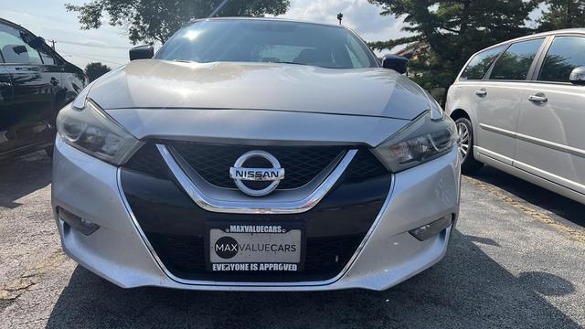 used 2017 Nissan Maxima car, priced at $11,995