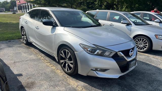used 2017 Nissan Maxima car, priced at $11,995