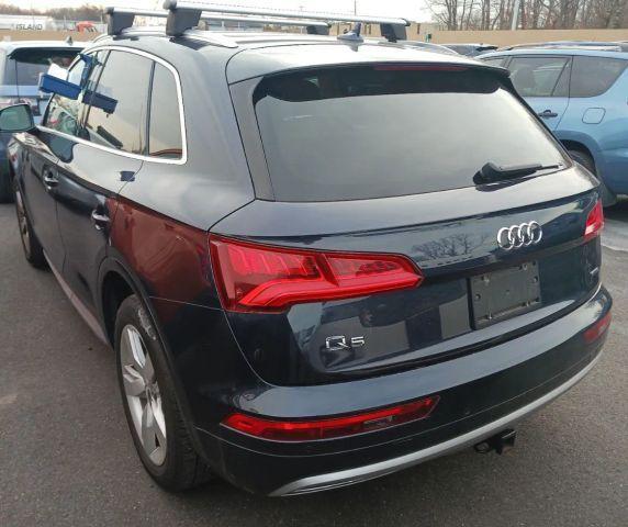 used 2019 Audi Q5 car, priced at $21,995