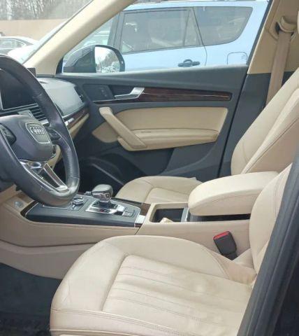 used 2019 Audi Q5 car, priced at $21,995