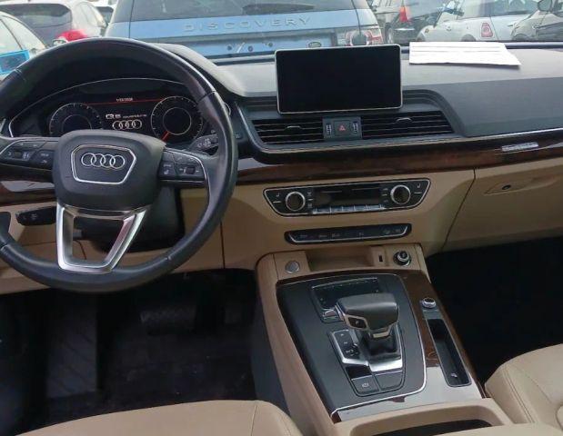 used 2019 Audi Q5 car, priced at $21,995
