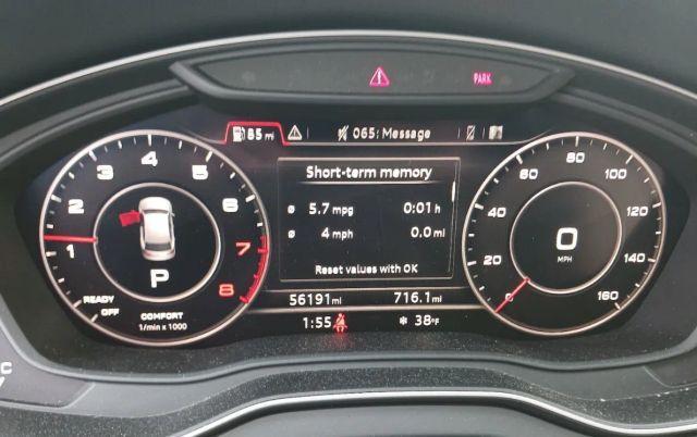 used 2019 Audi Q5 car, priced at $21,995