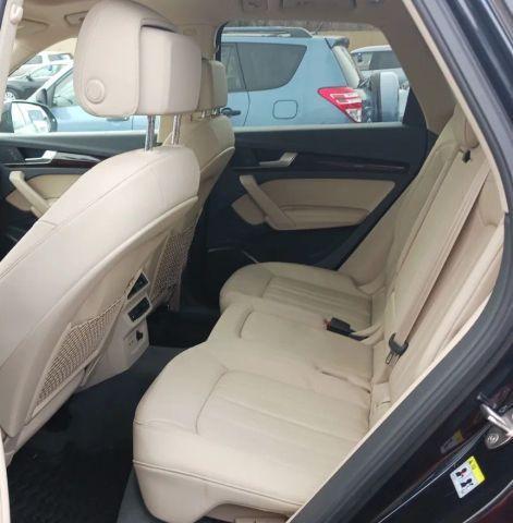 used 2019 Audi Q5 car, priced at $21,995