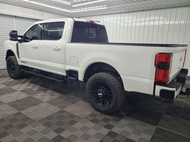 used 2024 Ford F-250 car, priced at $83,995