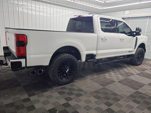 used 2024 Ford F-250 car, priced at $83,995