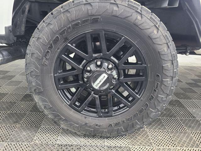 used 2024 Ford F-250 car, priced at $83,995