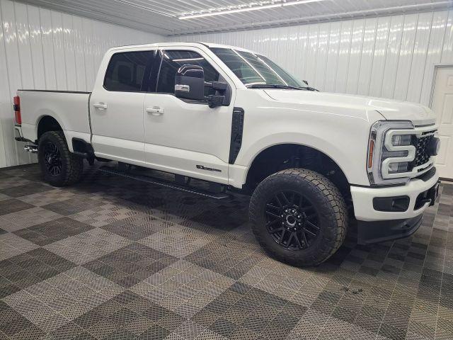 used 2024 Ford F-250 car, priced at $83,995